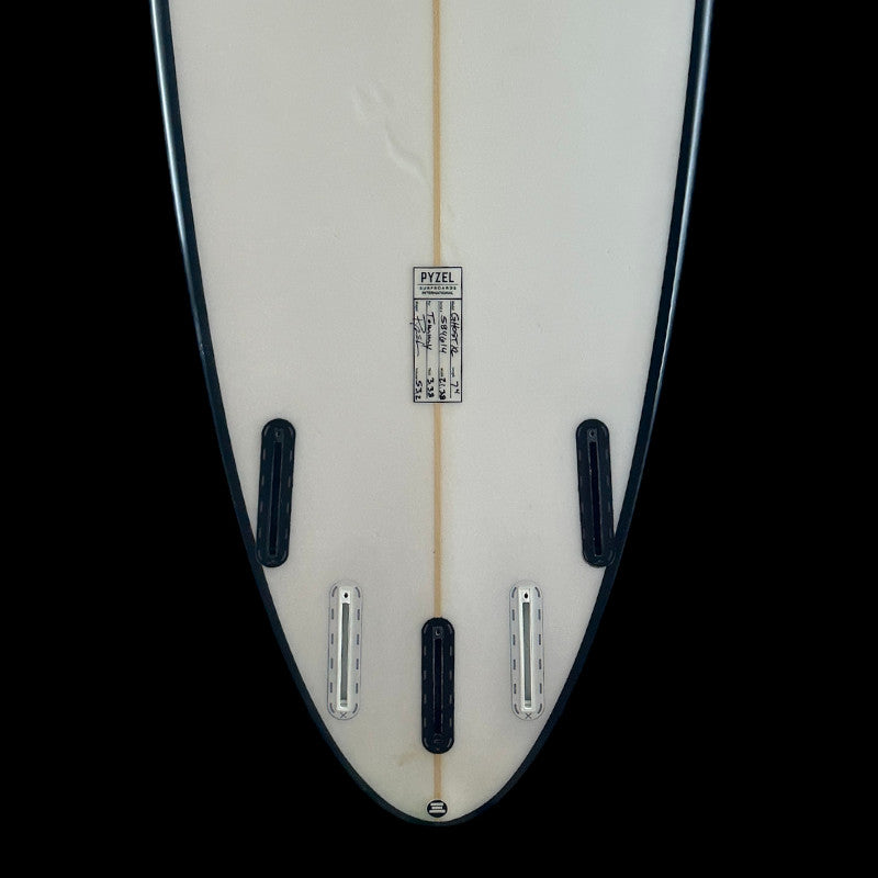 7'4" Ghost XL, pu, 53.2L