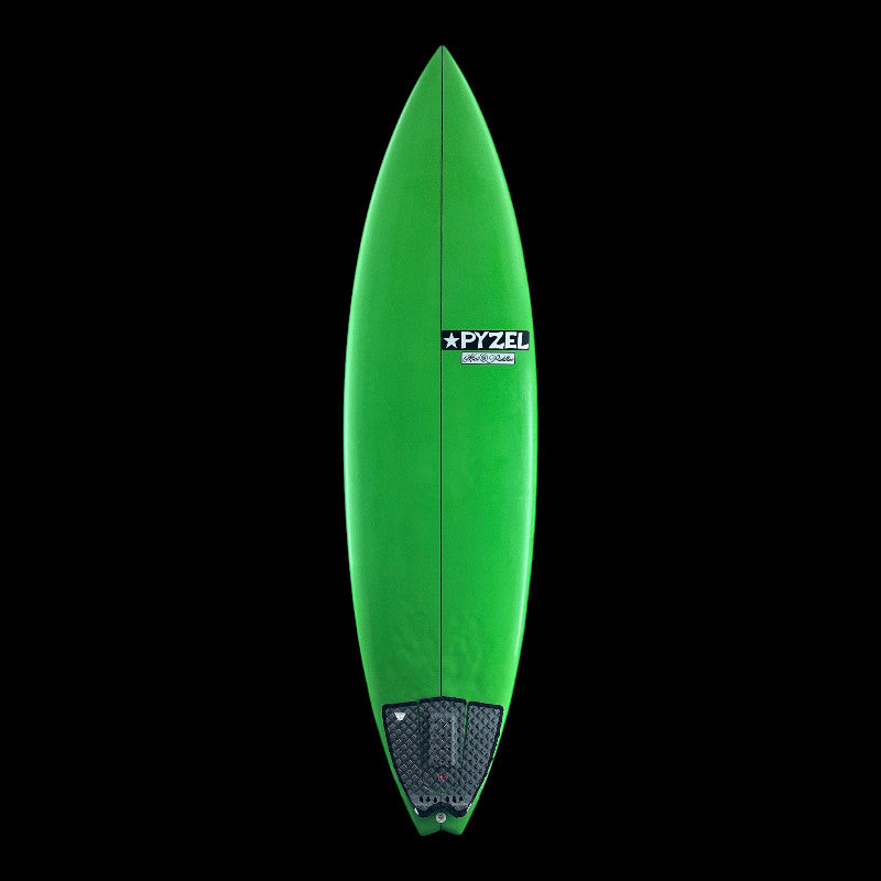 6'4" Mini Padillac, pu, 34.3L