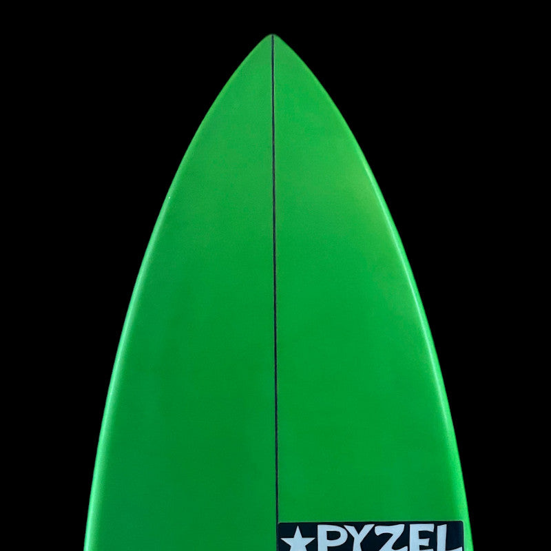 6'4" Mini Padillac, pu, 34.3L