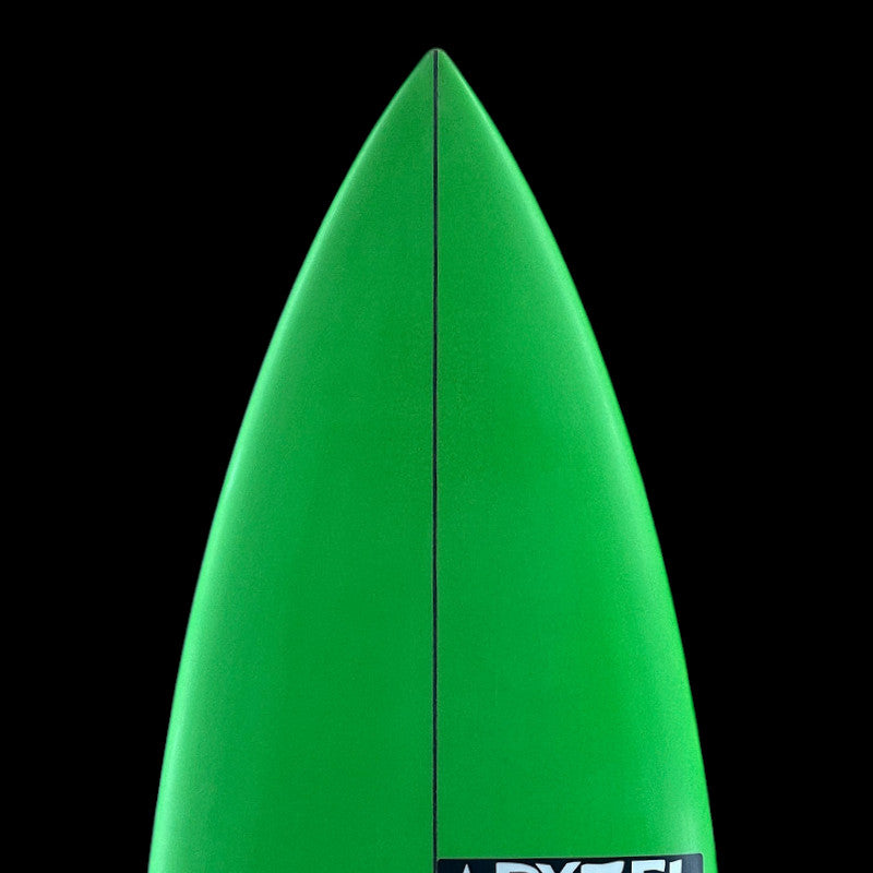 6'4" Mini Padillac, pu, 34.3L