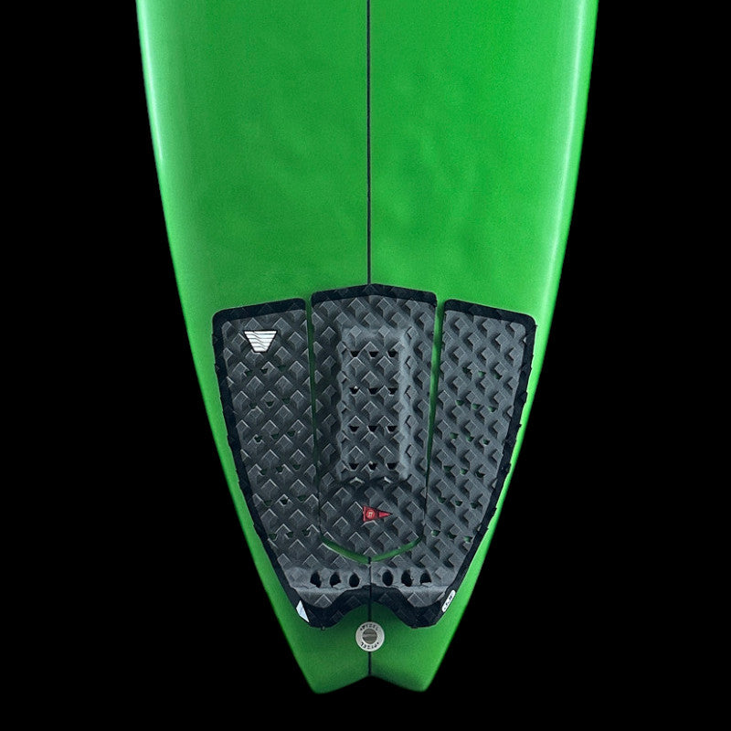 6'4" Mini Padillac, pu, 34.3L