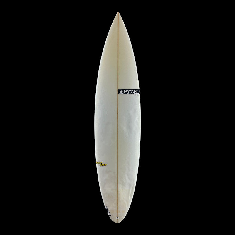 6'8" Next Step, 30.8L