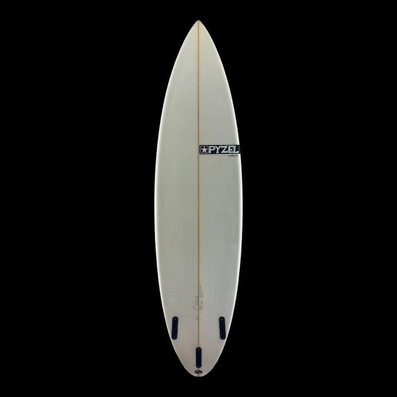6'8" Next Step, 30.8L