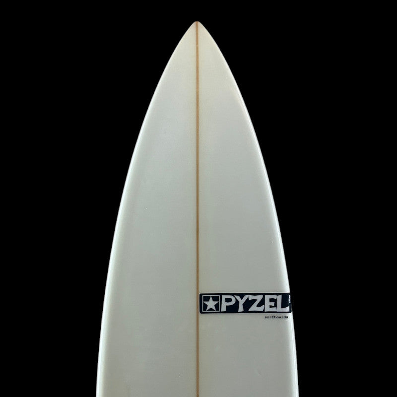 6'8" Next Step, 30.8L