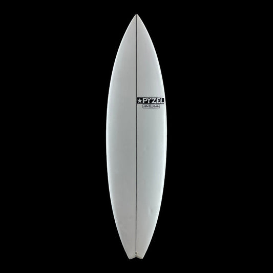 6'2" Mini Padillac, pu, 33.8L