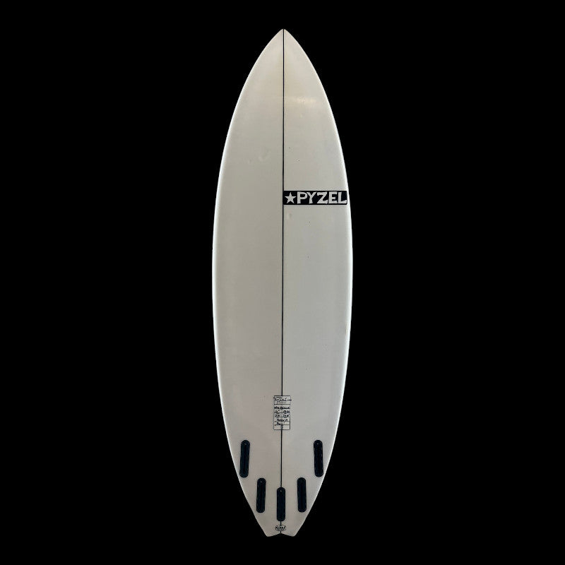 6'2" Mini Padillac, pu, 33.8L