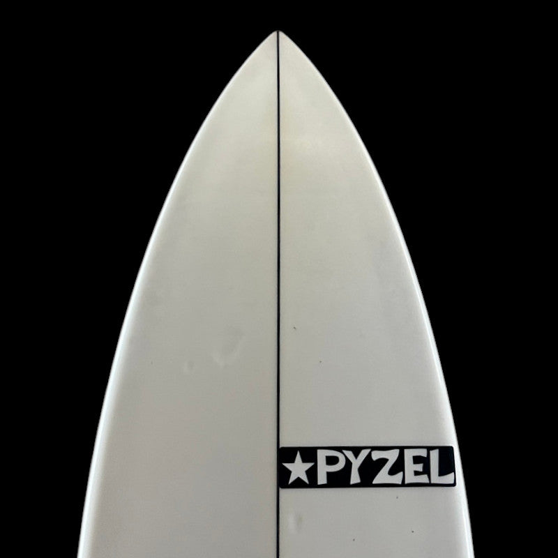 6'2" Mini Padillac, pu, 33.8L