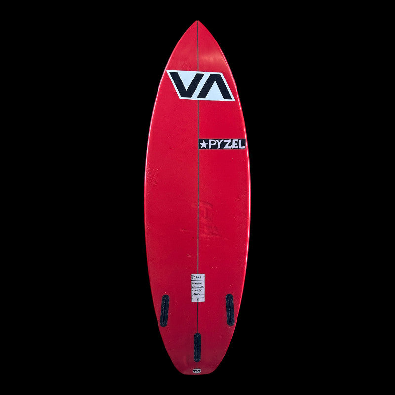 5'2" Phantom, pu, 20L