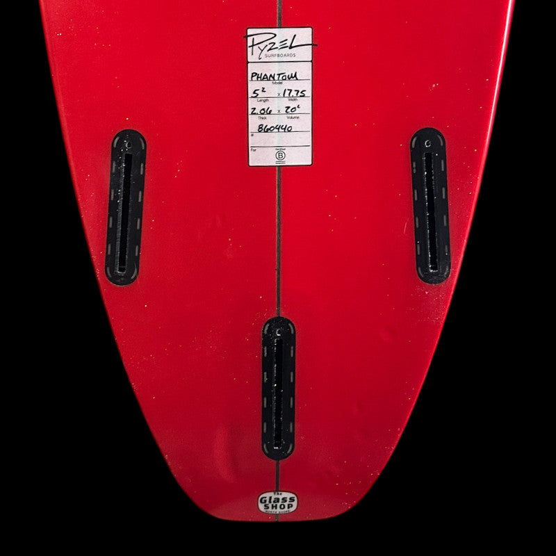 5'2" Phantom, pu, 20L