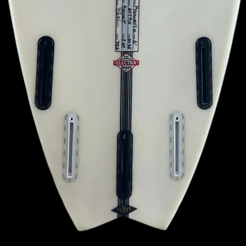 6'1" Pyzalien 2 XL, Electra, 35.6L