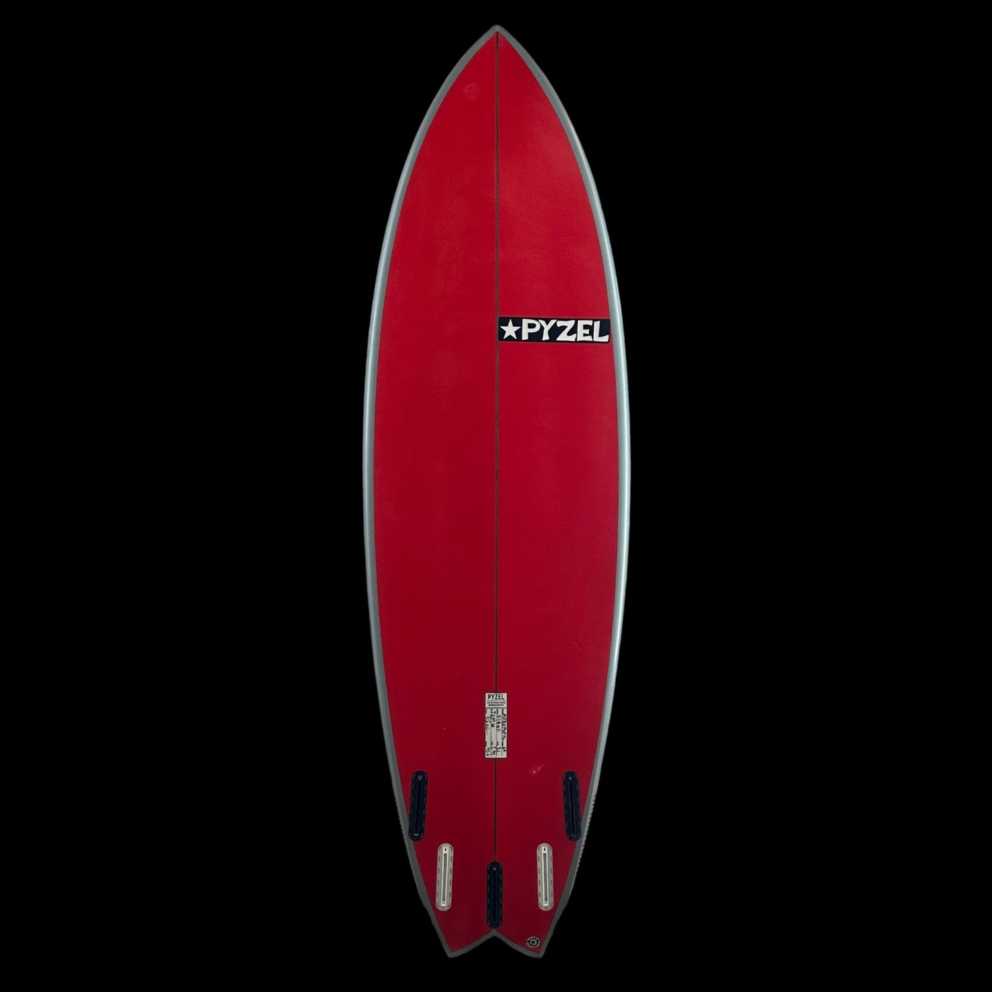 6'4" Astro Pop XL, EP, 43.6L
