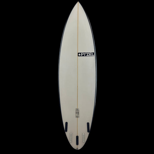 7'0" Ghost XL, pu,49L
