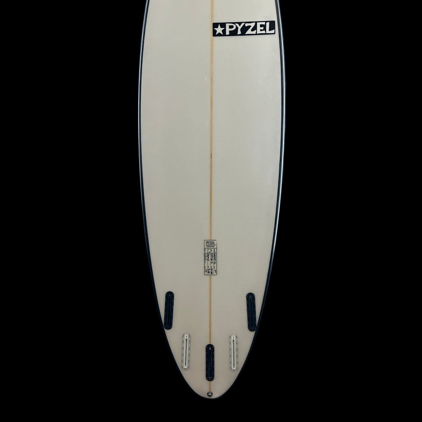 7'0" Ghost XL, pu,49L