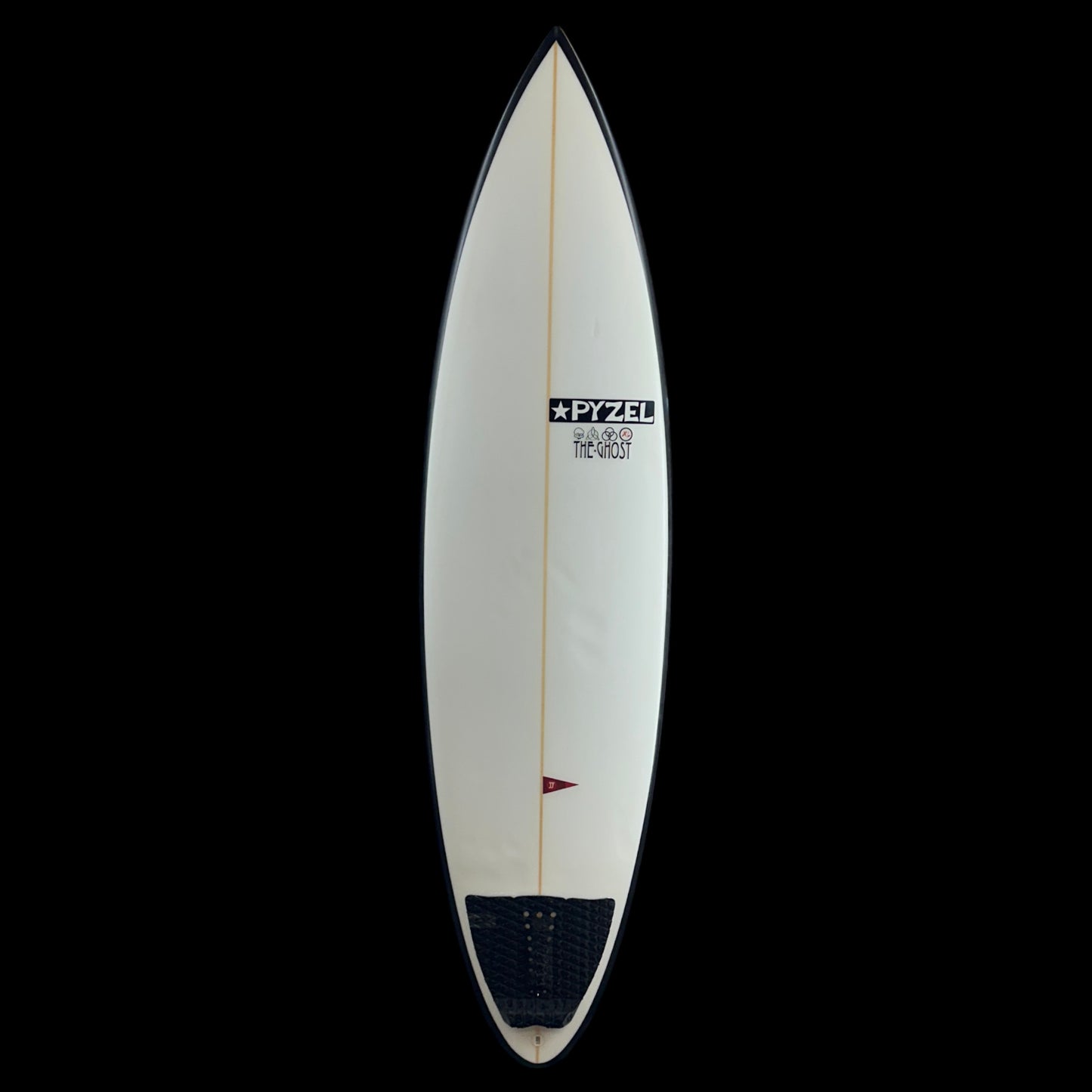 7'0" Ghost XL, pu,49L