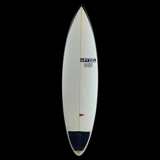 7'0" Ghost XL, pu,49L