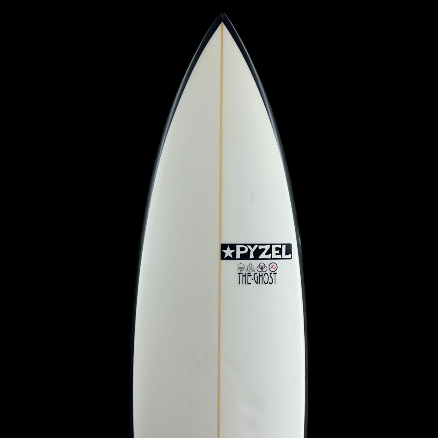 7'0" Ghost XL, pu,49L