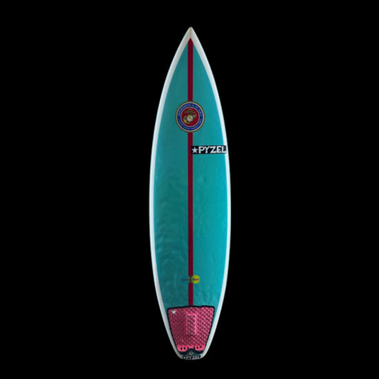 6'6" Radius Prime, pu, 39.2L