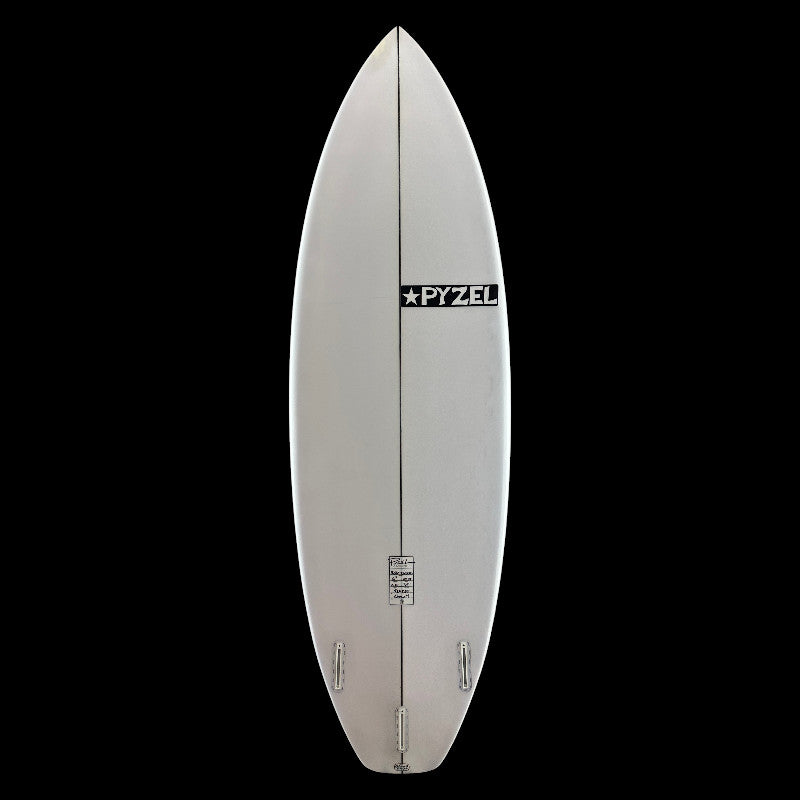 6' Red Tiger XL, pu, 38L