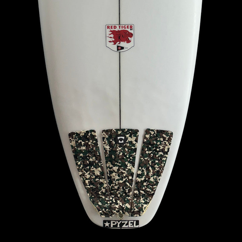 6' Red Tiger XL, pu, 38L