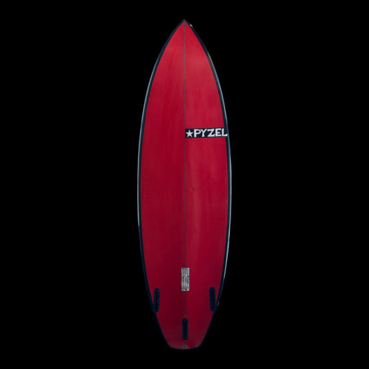 6'0" Red Tiger XL, pu, 35.3L