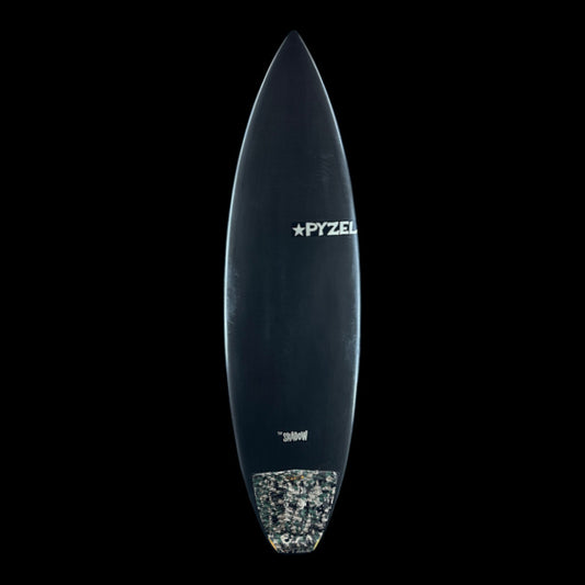 5'9" Shadow, Dark Arts, 25.4L