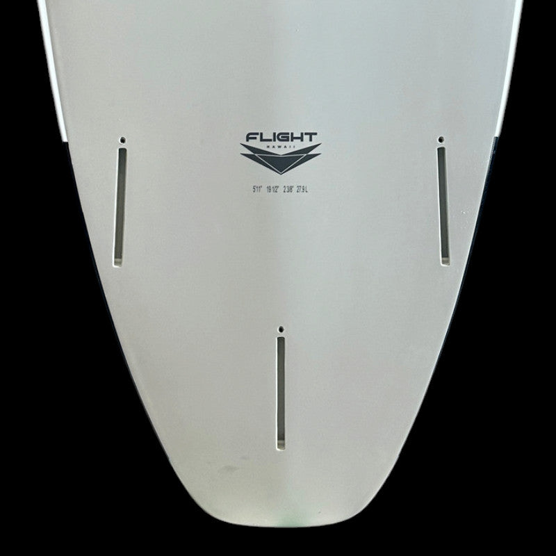 5'11" The Slab, Ep, 27.9L