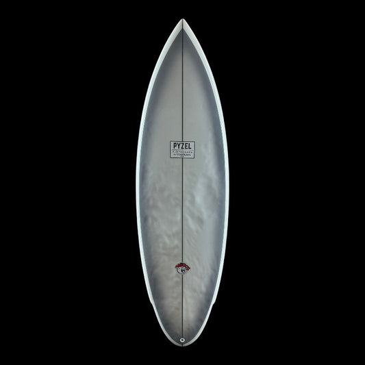 5'8" Wildcat, pu, 32.2L