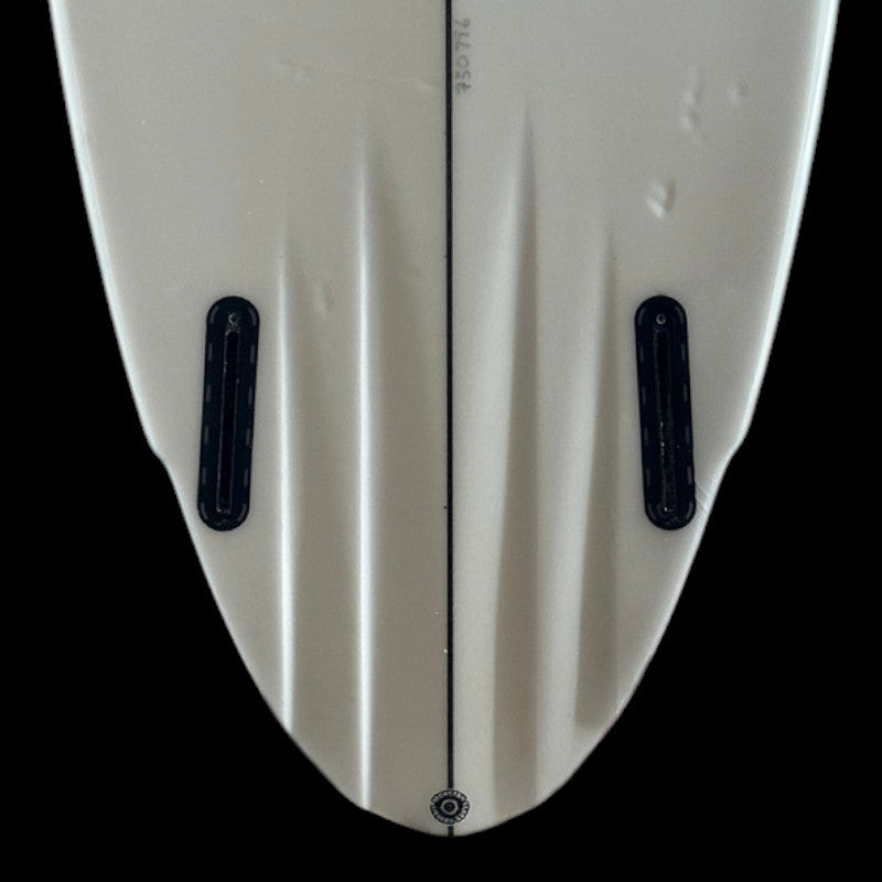 5'8" Wildcat, pu, 32.2L