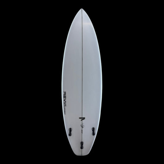6'0" Shortboard, pu