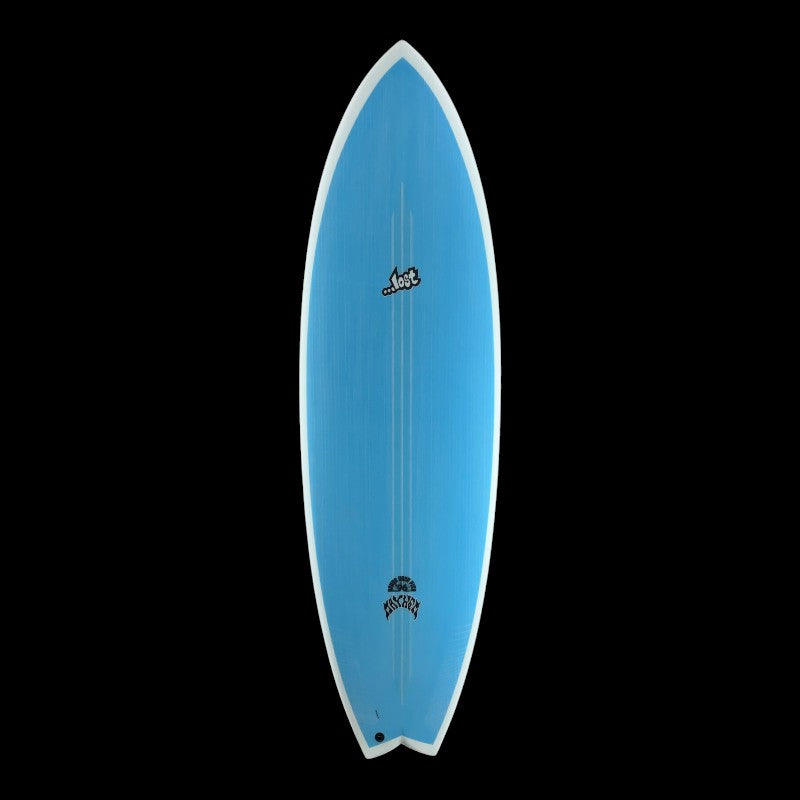5'8" RNF '96, LightSpeed II, 32L