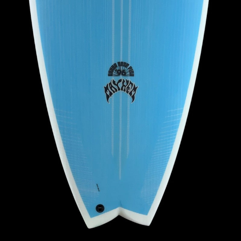 5'8" RNF '96, LightSpeed II, 32L