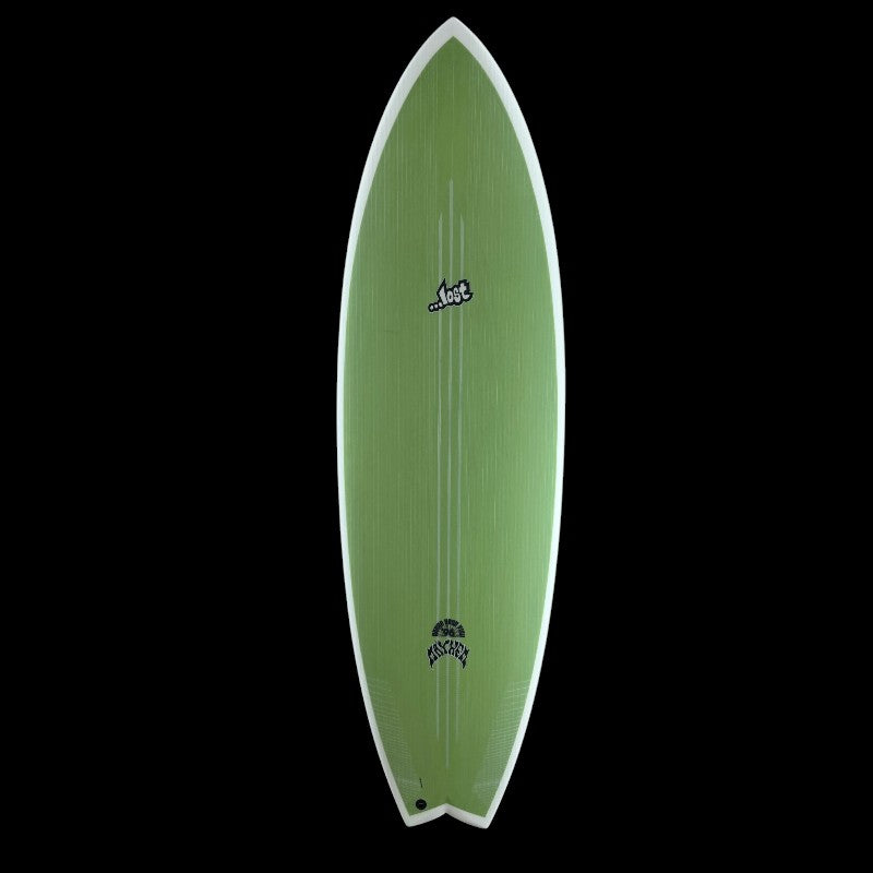5'6" RNF '96, LightSpeed II, 29.5L