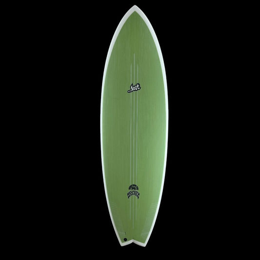 5'11" RNF '96, LightSpeed II, 36.5L