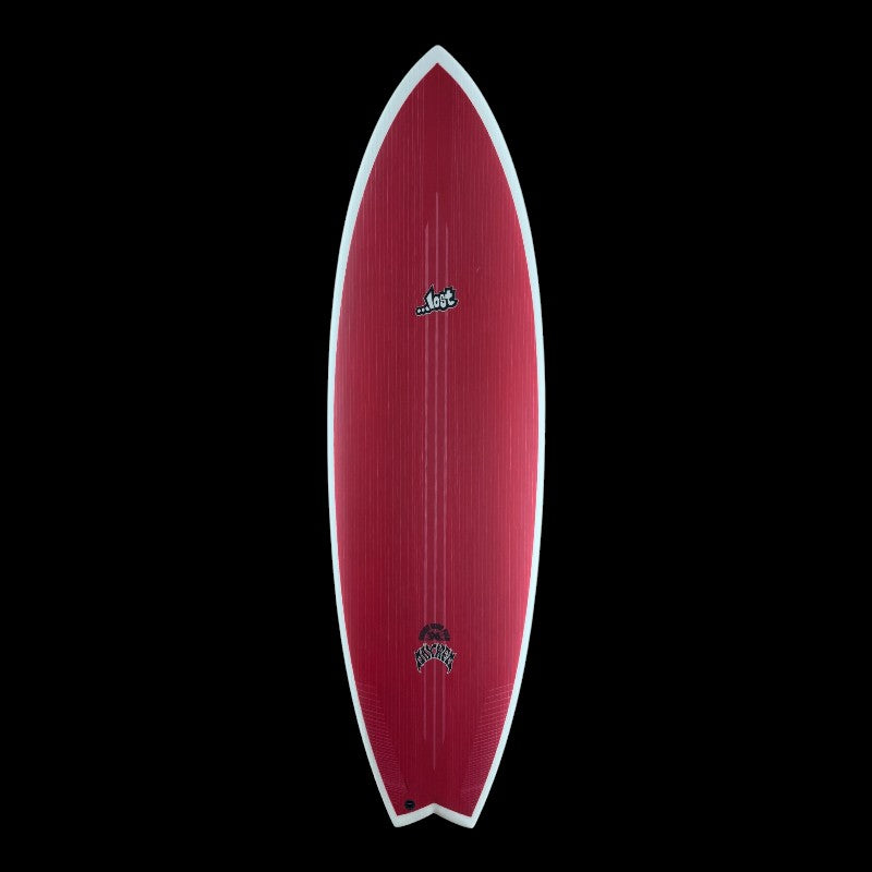 6'1" RNF '96, LightSpeed II, 38.5L