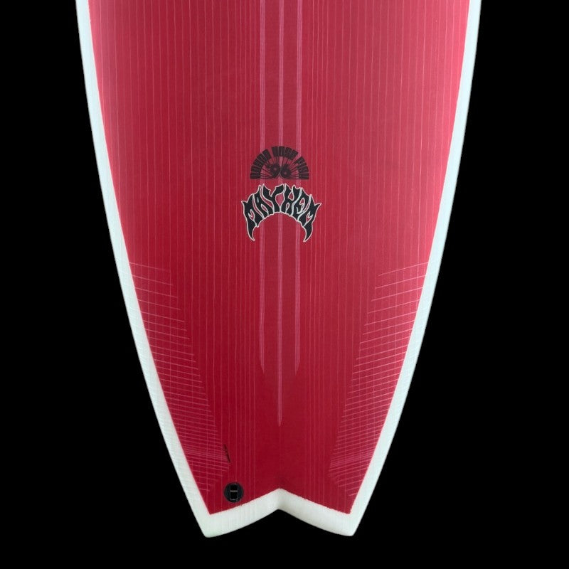 6'1" RNF '96, LightSpeed II, 38.5L