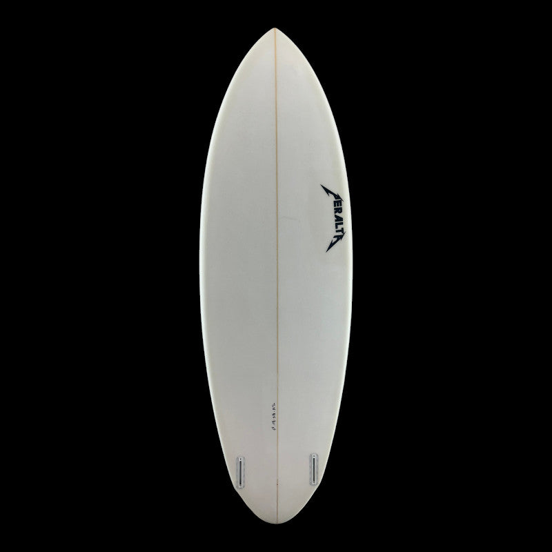 5'9" Twin Pin, ep, 31.8L