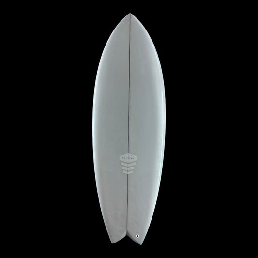 5'4" Fish, pu, 31.5L