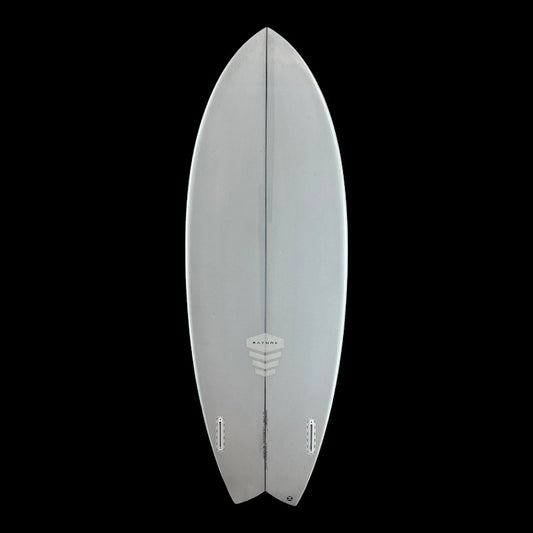 5'4" Fish, pu, 31.5L