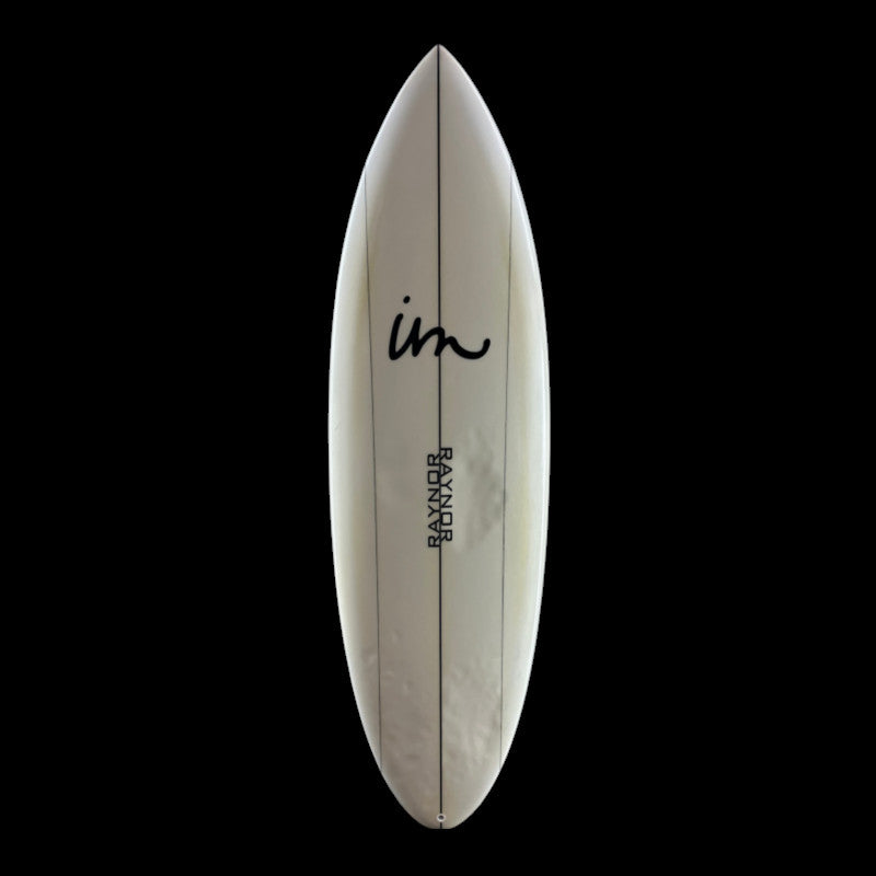 6'0" Kapowzer, pu, 33L