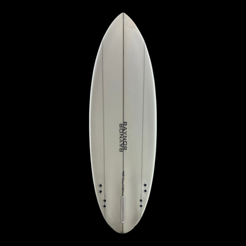 6'0" Kapowzer, pu, 33L