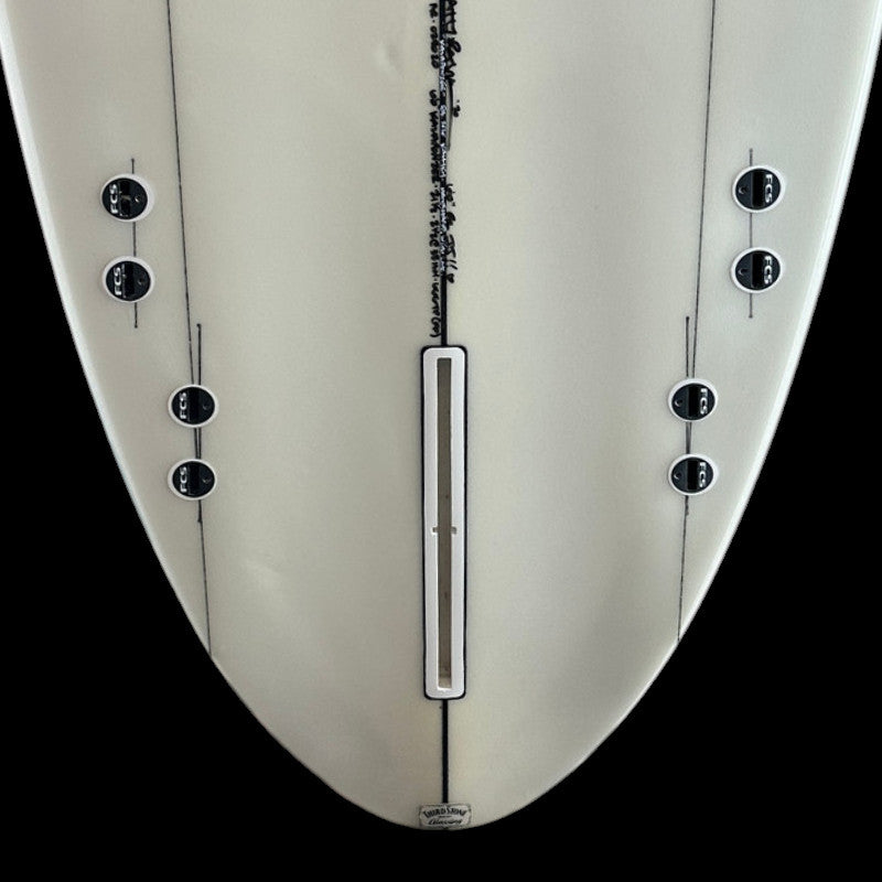 6'0" Kapowzer, pu, 33L