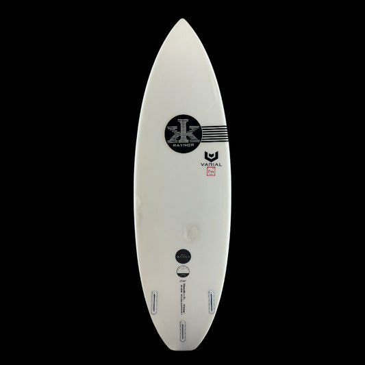 5'9" Red Ranga, ep, 27.15L