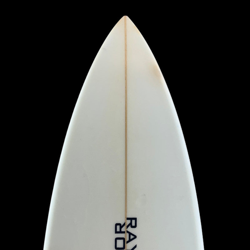 6'1" Shortboard, pu, 27.15L
