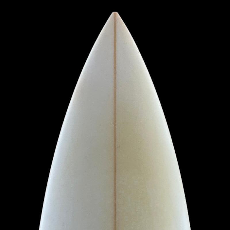 6'1" Shortboard, pu, 27.15L