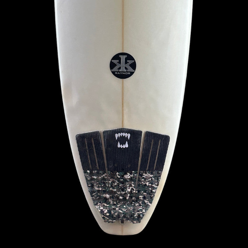 6'1" Shortboard, pu, 27.15L