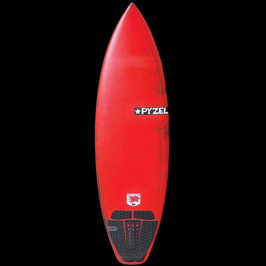 5'5" Red Tiger XL (Like New)