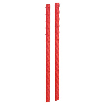 Red Lines Rails