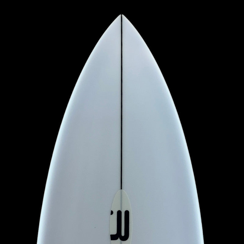 6' Ola Shaka Thumb, pu 32.5L