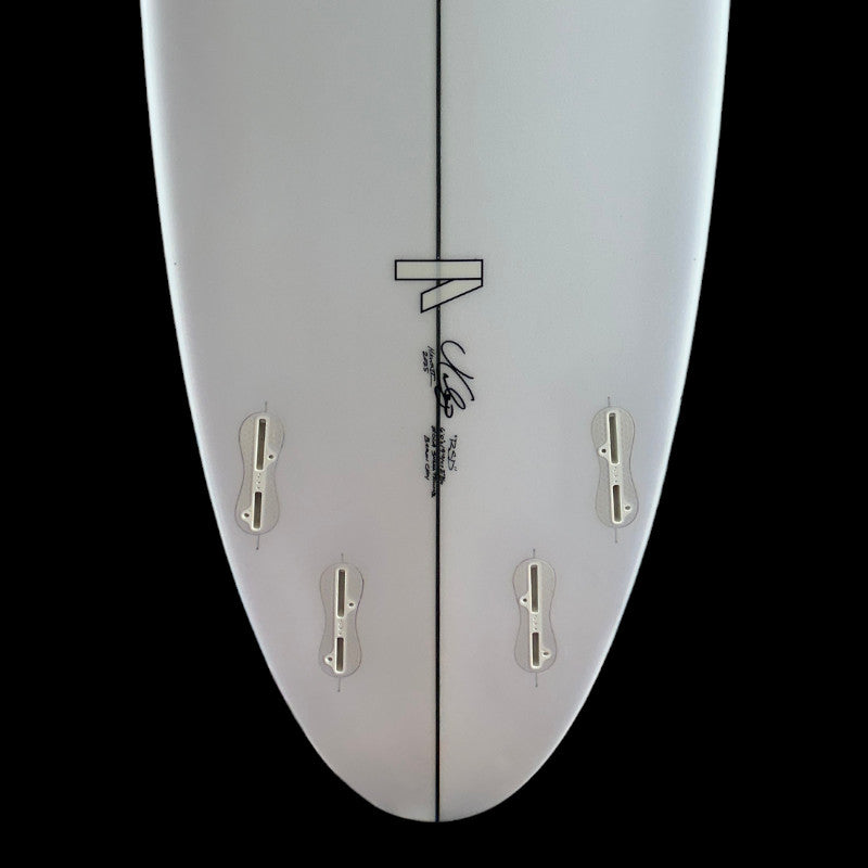 6' Ola Shaka Thumb, pu 32.5L