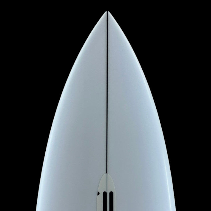 6' Ola Shaka Thumb, pu 32.5L